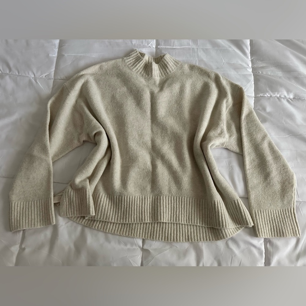 Uniqlo Crew Neck Sweater